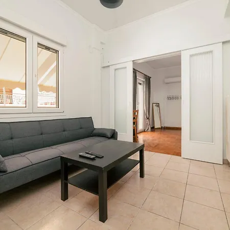 Skyline Penthouse 2bd Close To Metro Station